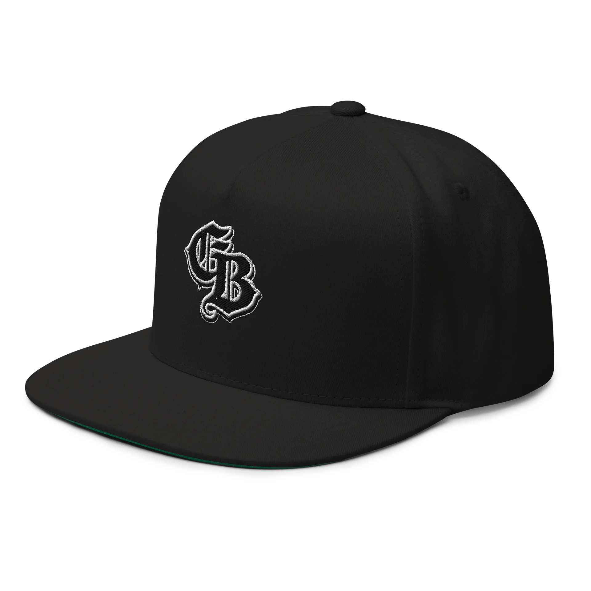GB Noir Heritage Snapback product image (2)