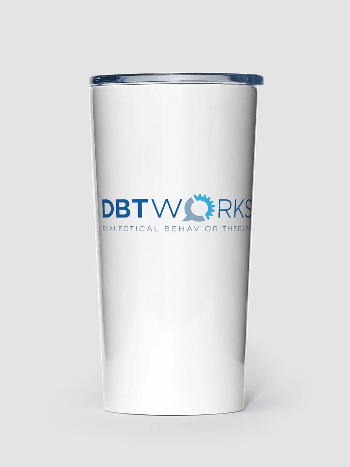 Dialectical Sips 20oz Tumbler product image (1)