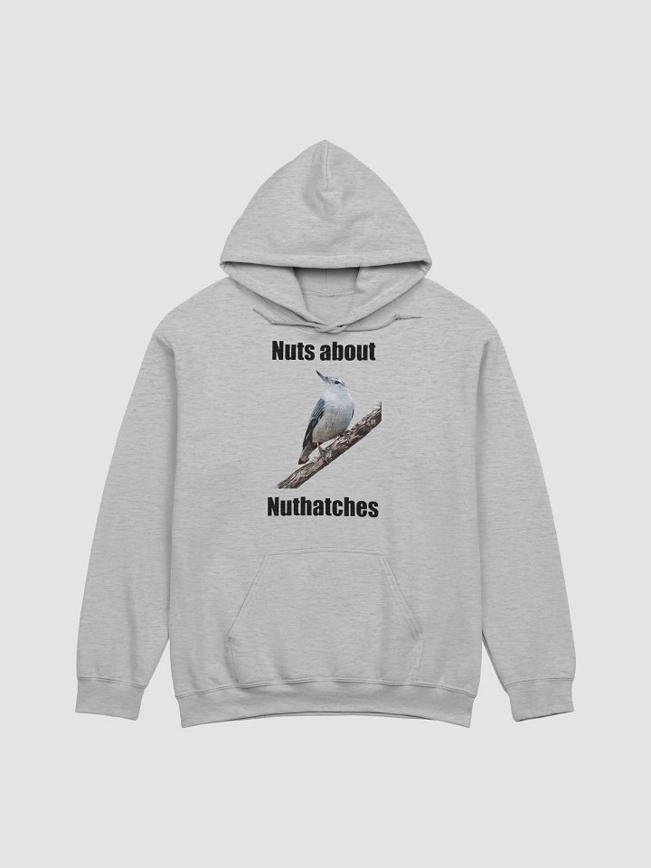 Nuts About Nuthatches Hoodie product image (1)