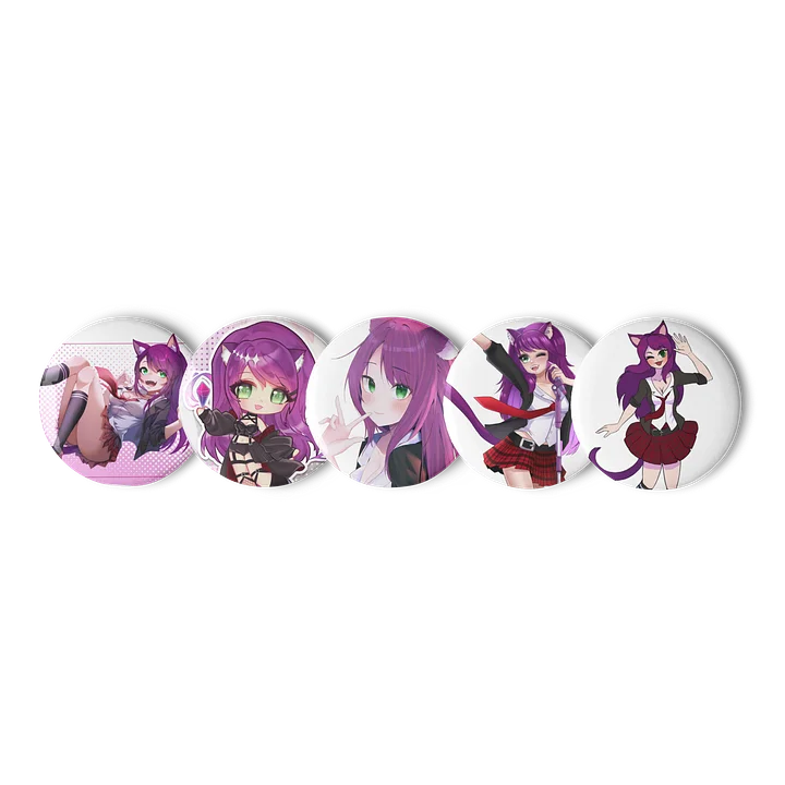 TheDivis Pin Set product image (1)