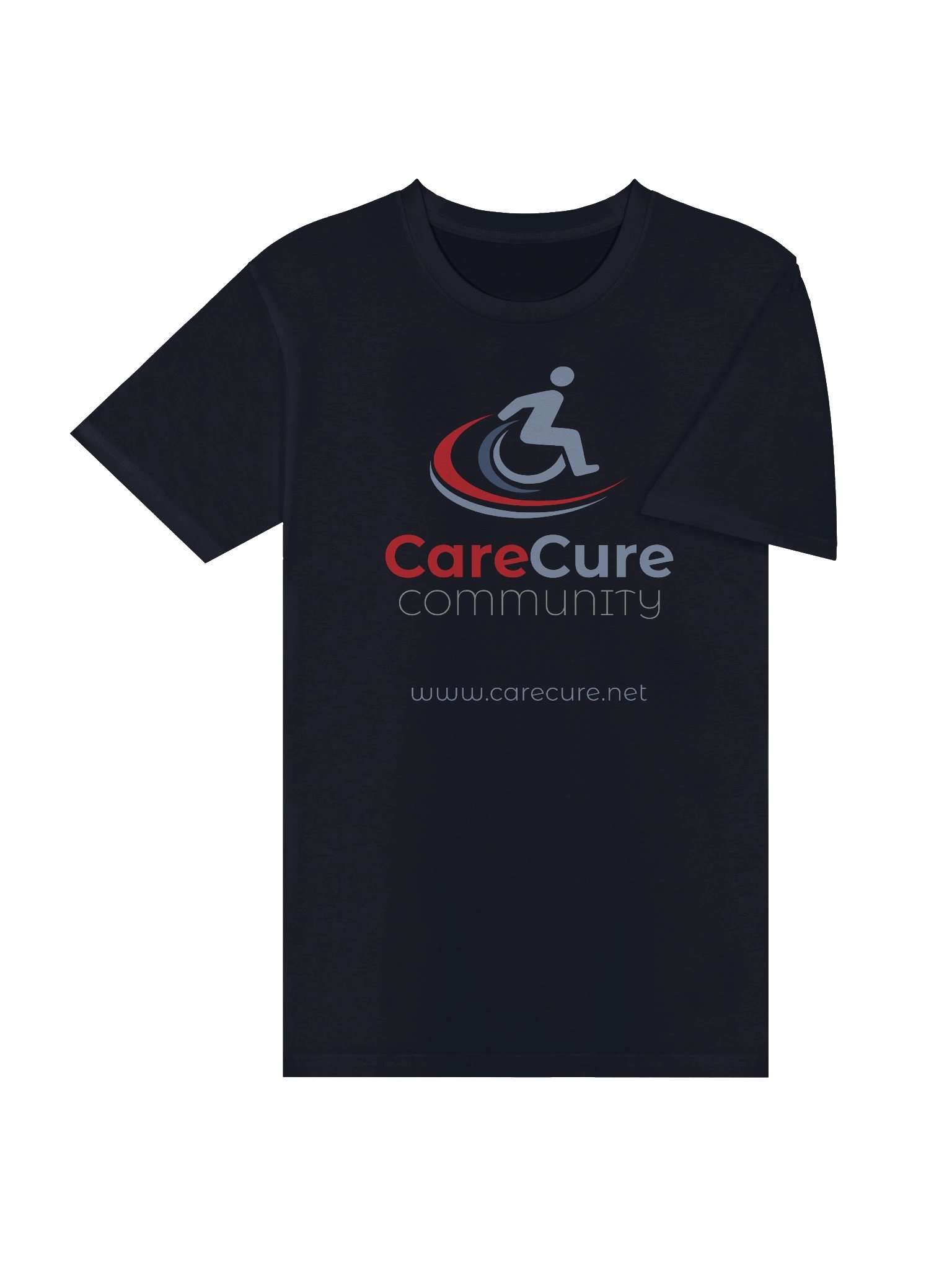 CareCare T-Shirt (Dark) product image (4)