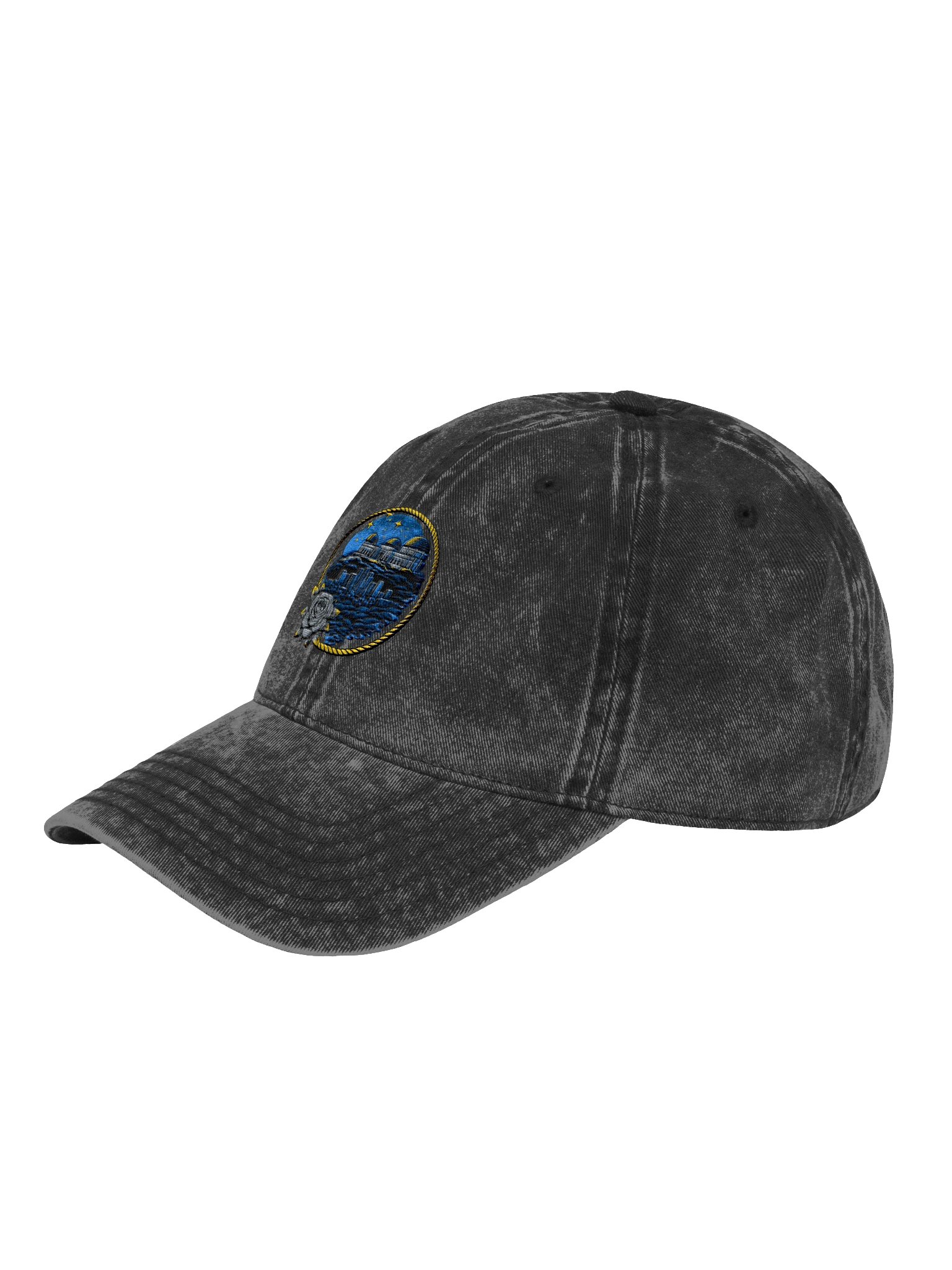 LAC - Vintage Wash Dad Hat product image (5)