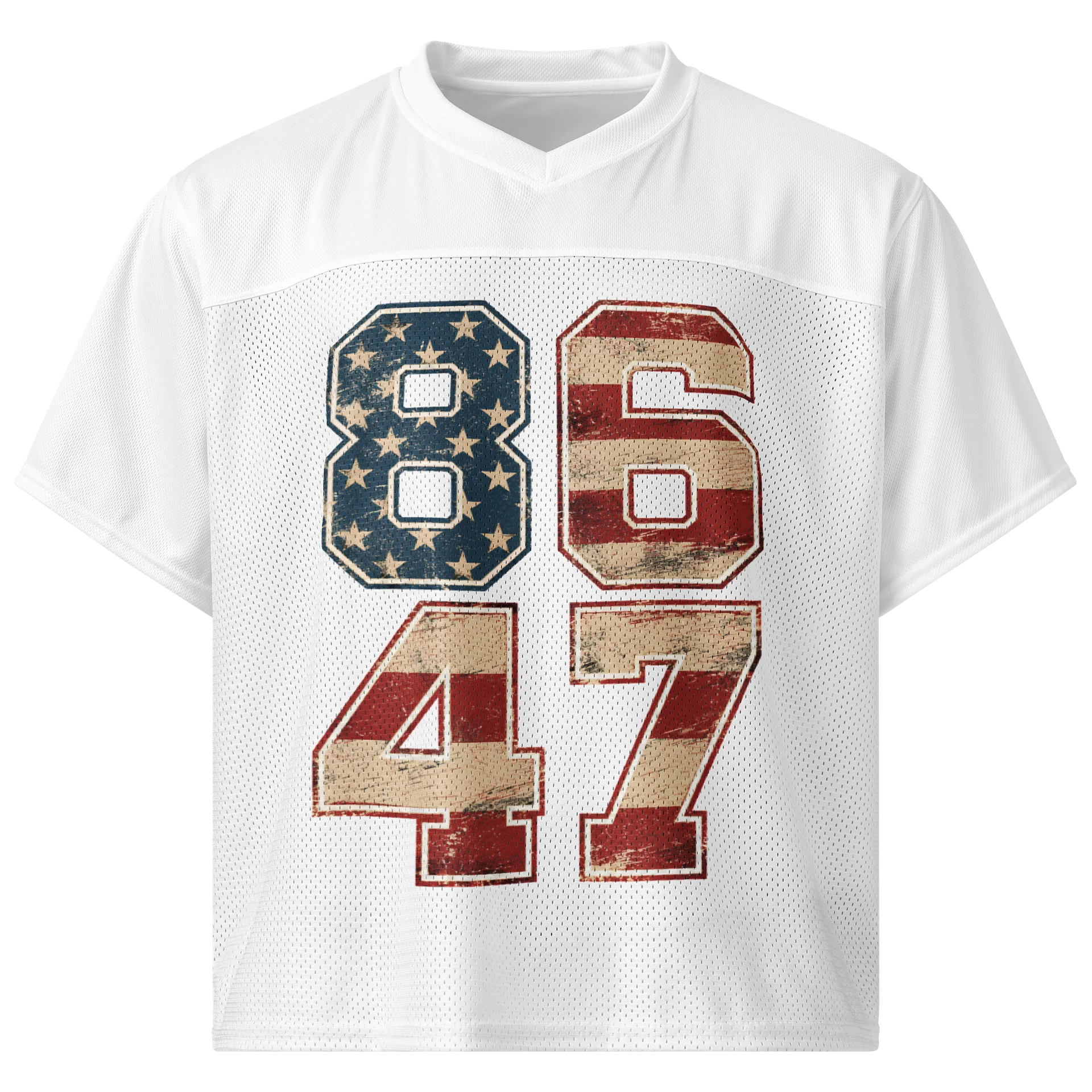 8647 Americana Football Jersey product image (1)