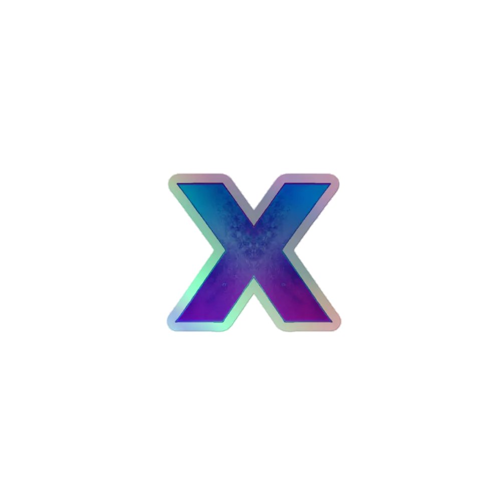 Xoomies Sticker product image (1)