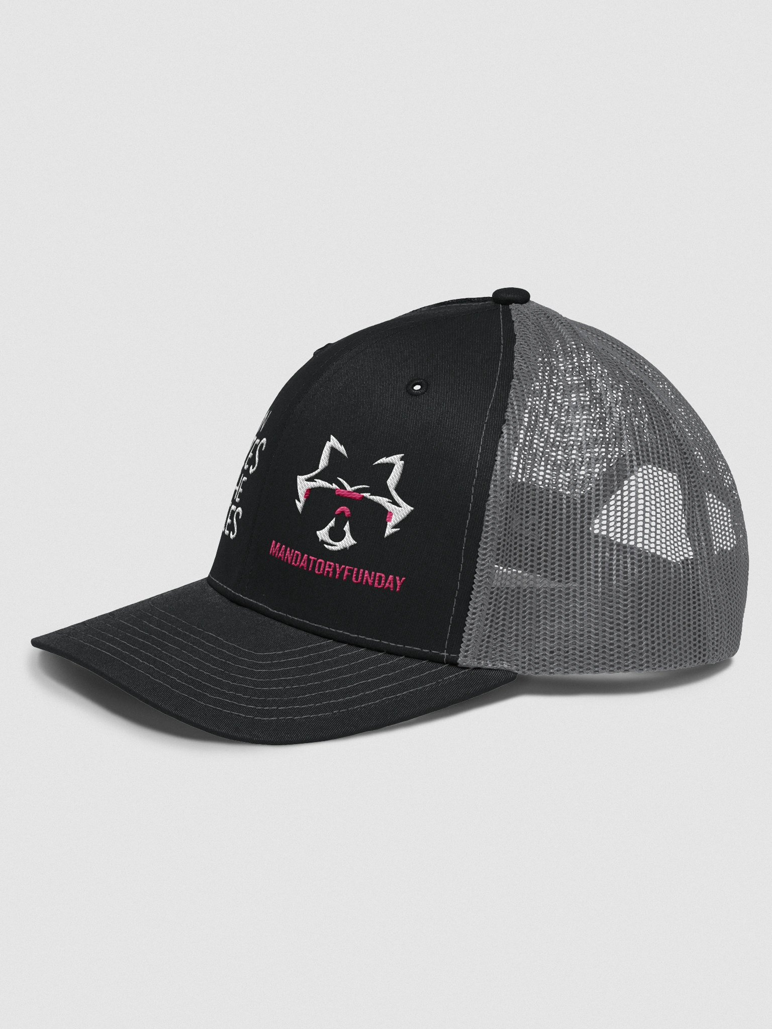 Baddies Get Saddies Hat product image (2)