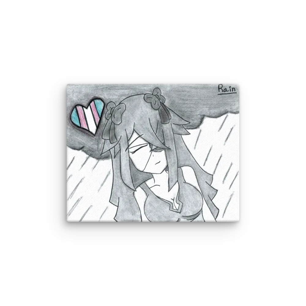 Rain's Pride & Joy Canvas product image (1)