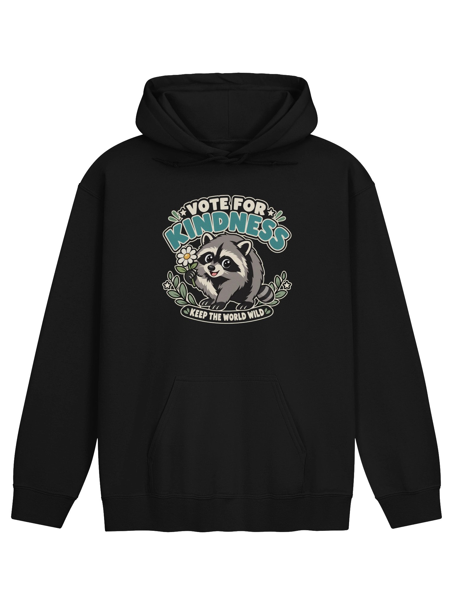 Vote for Kindness — Jimothy Hoodie product image (1)