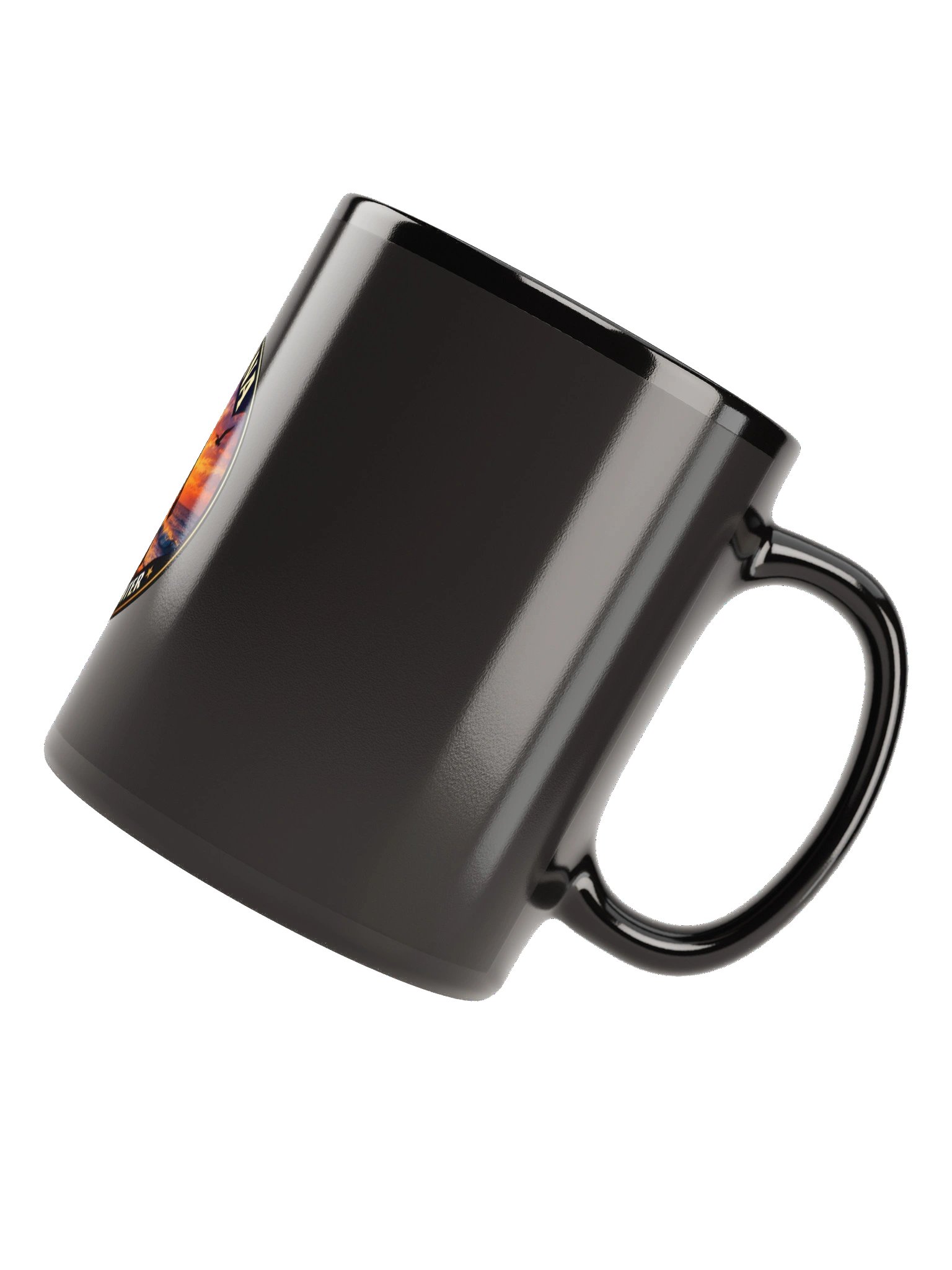 CTH Mug - Black product image (6)