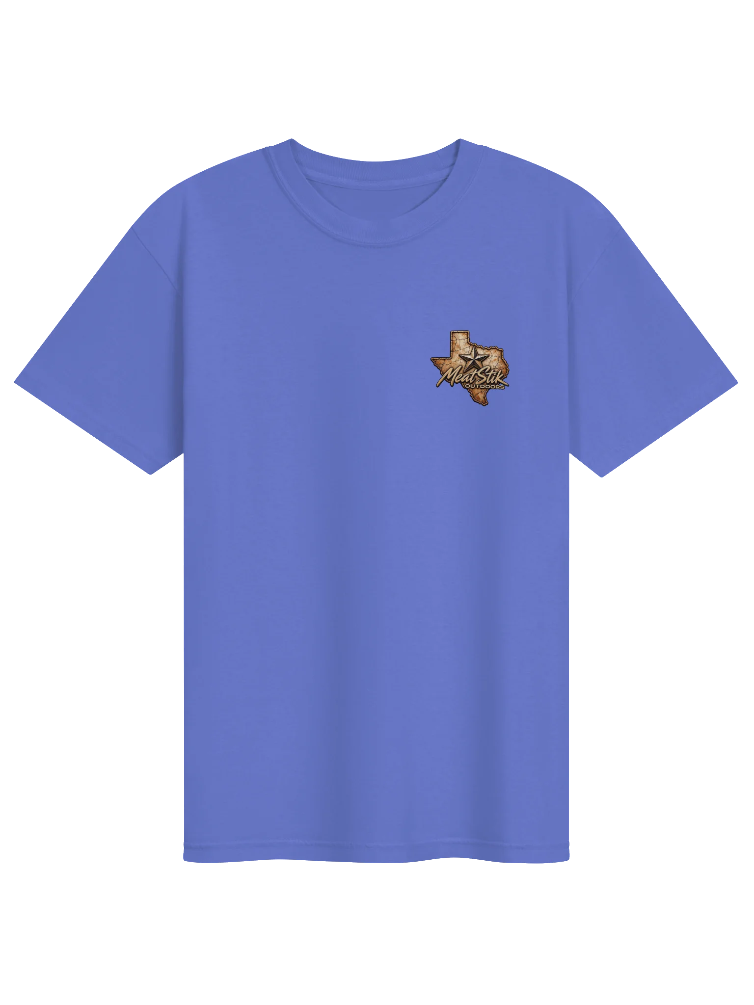 She’s From Texas Tee – Texas Hill Country Series product image (5)