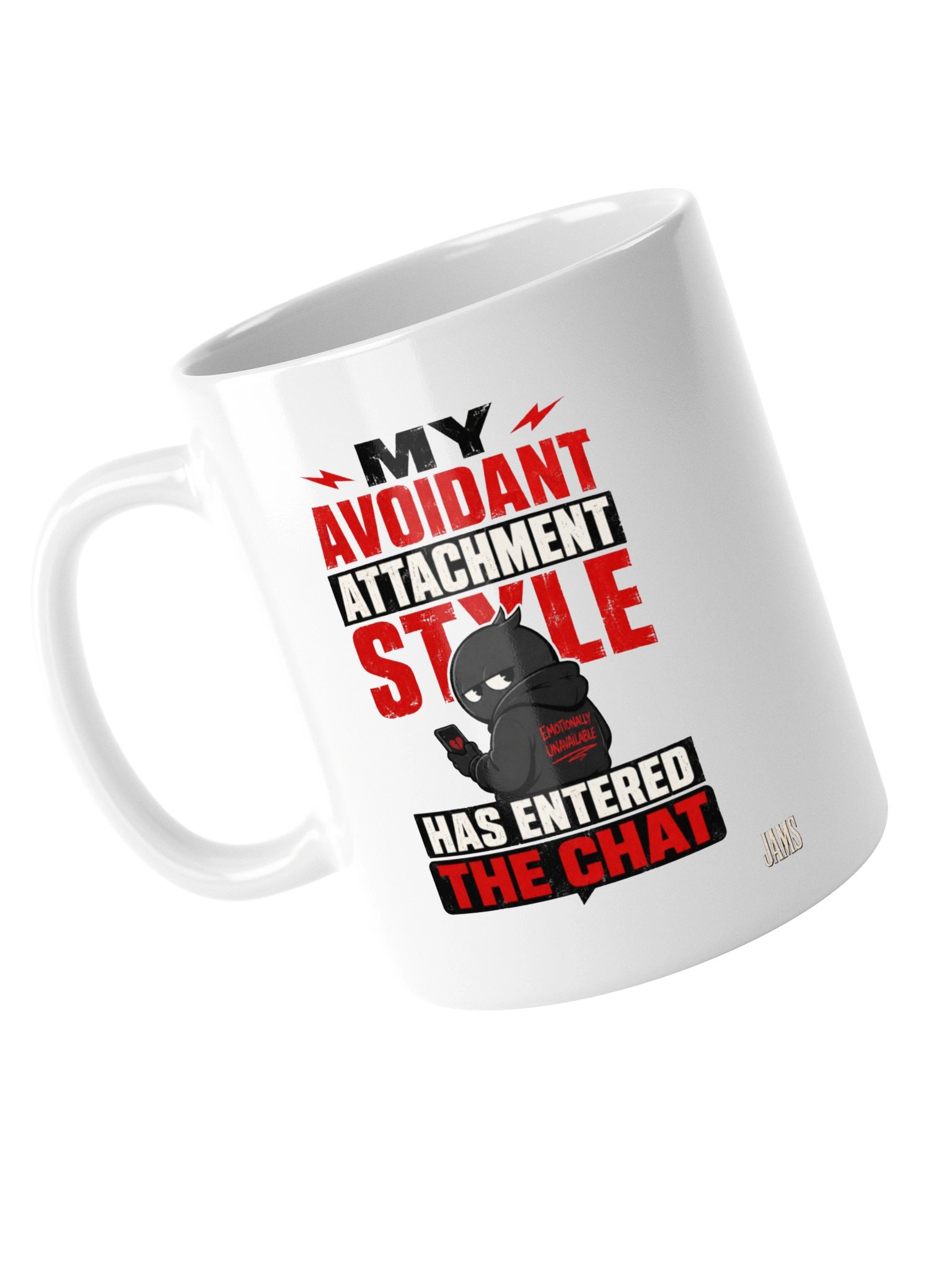 My Avoidant Mug product image (5)