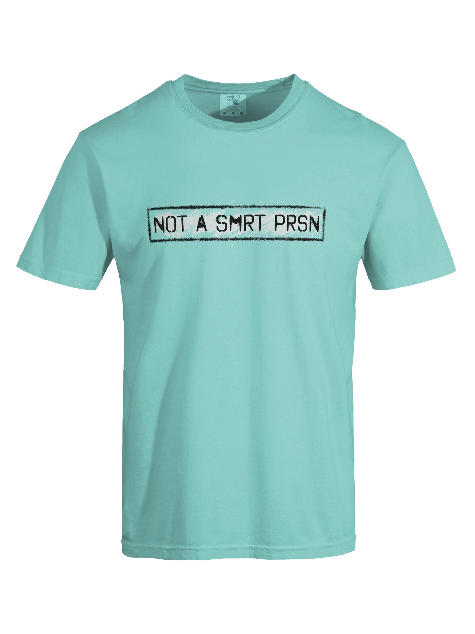 Not a SMRT PRSN Tee product image (37)