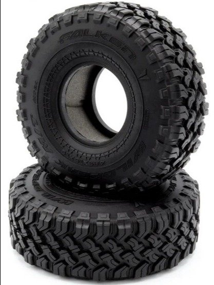 1.9 Vanquish Falken Wildpeak - Slonski product image (1)