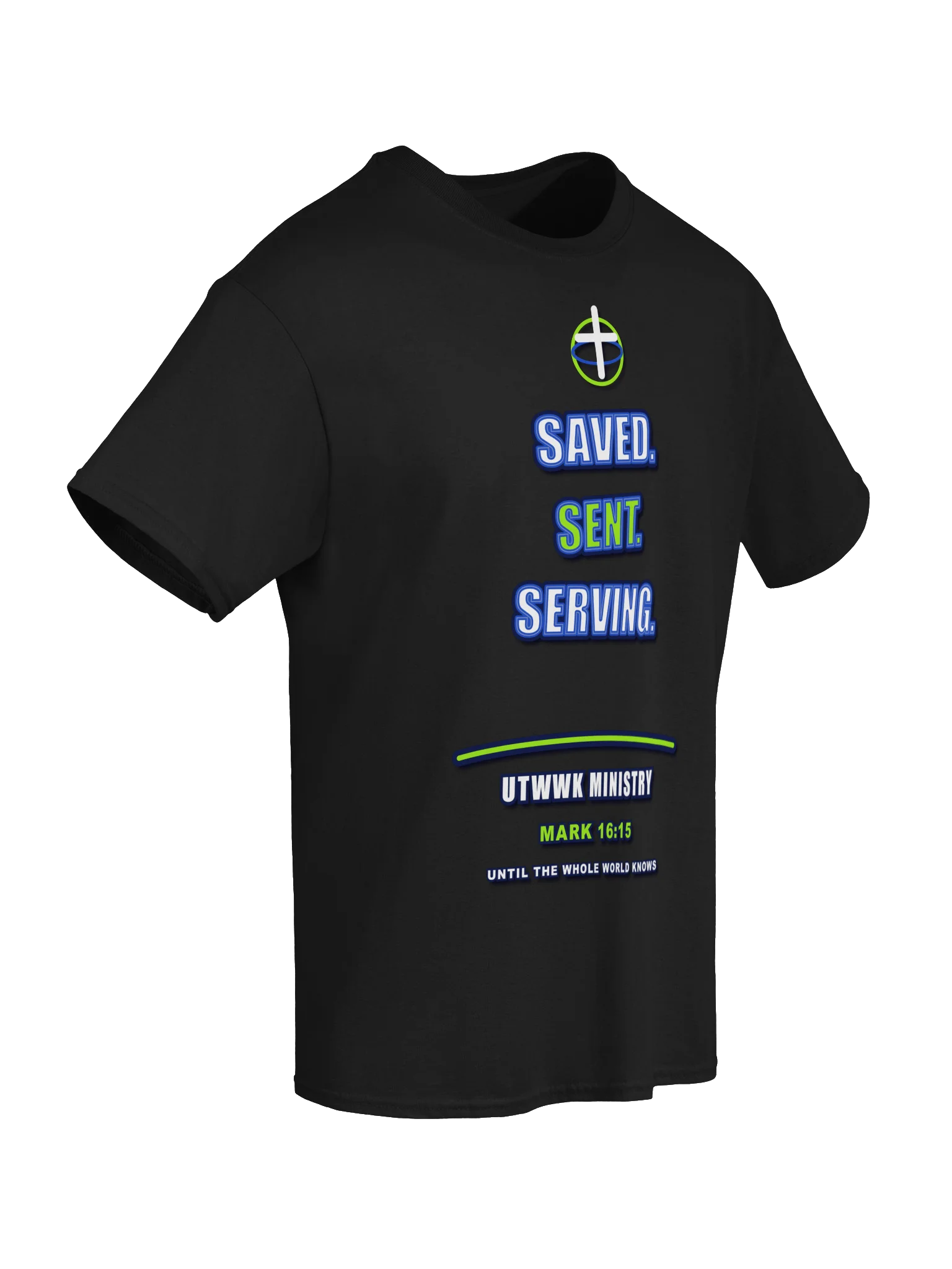 Saved Sent T-Shirt product image (61)