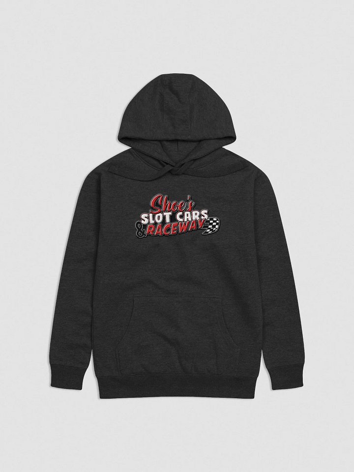 Shoe's Slot Cars & Raceway - Embroidered Hoodie product image (2)