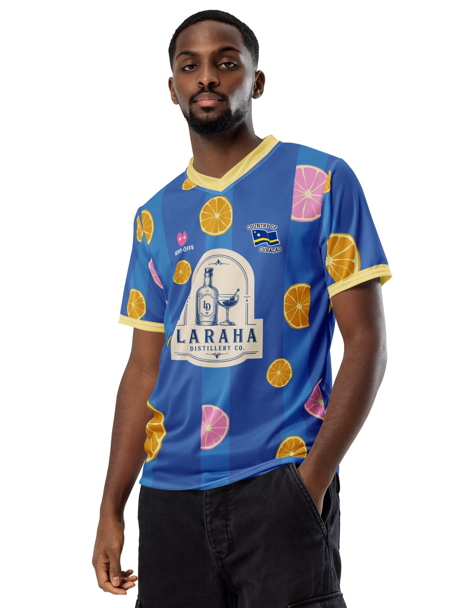 World Cup Underdog Project - Curaçao Jersey product image (6)