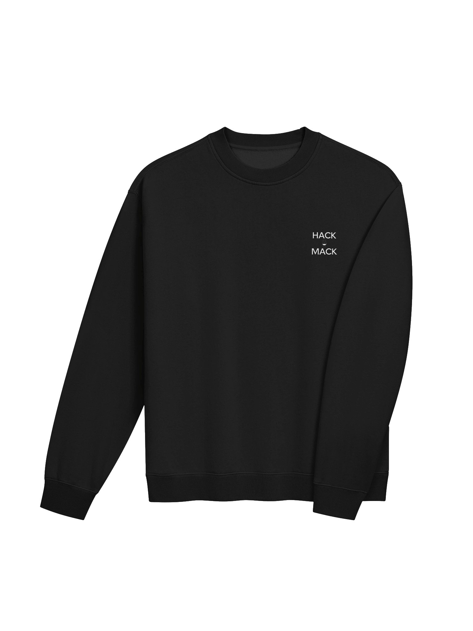 White Logo Crewneck product image (4)