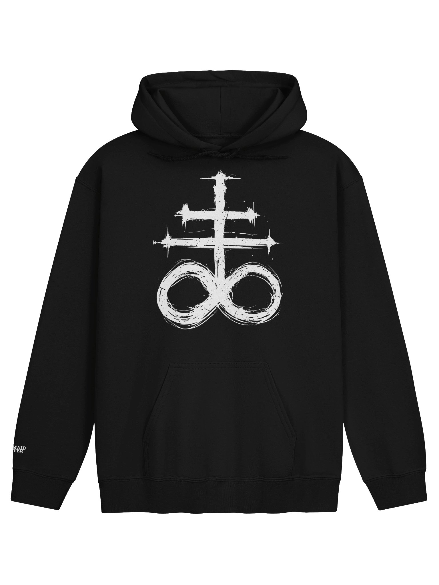 Leviathan Pegged Hoodie product image (1)
