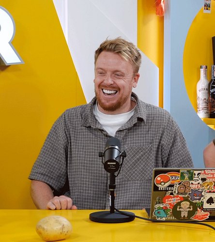 Little late night teaser for this weeks Guest ahead of tomorrows reveal… 👀