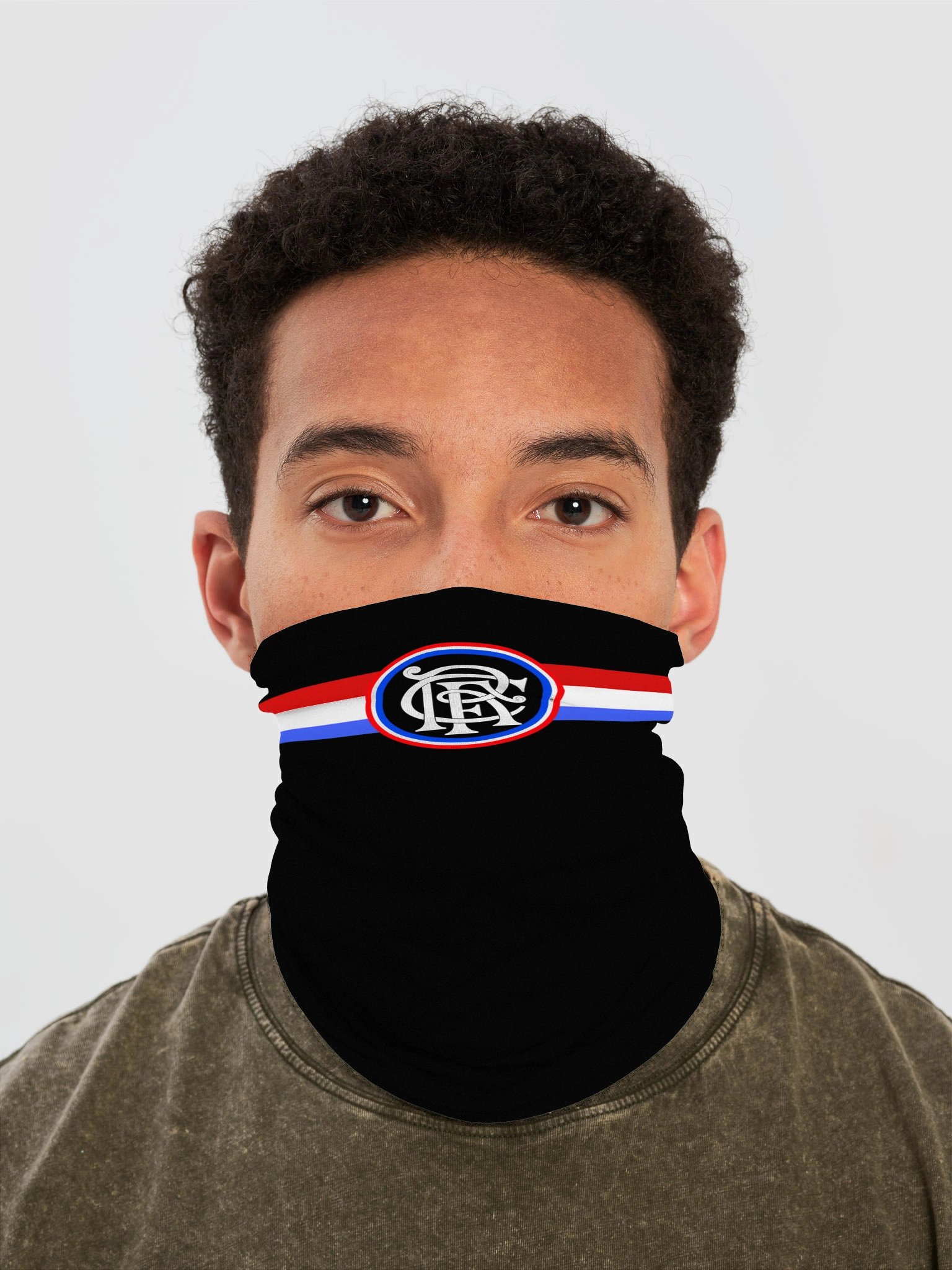 UBC "RFC Crest" Snood product image (1)