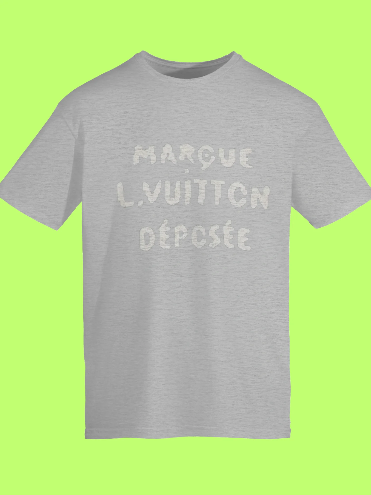 Marque L Vuitton Déposée Dawn Staley Shirt product image (113)
