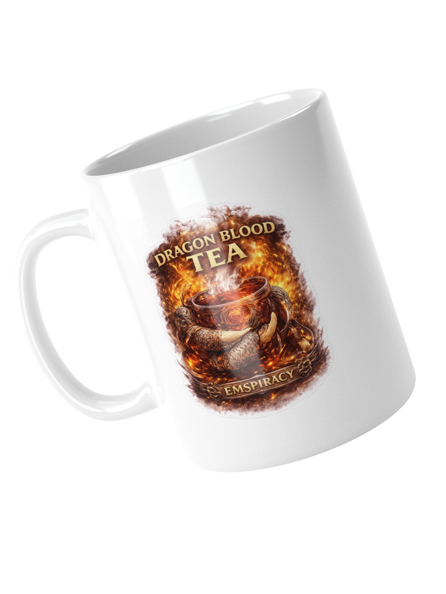 🔥 Dragon Blood Tea Emspiracy Mug product image (11)