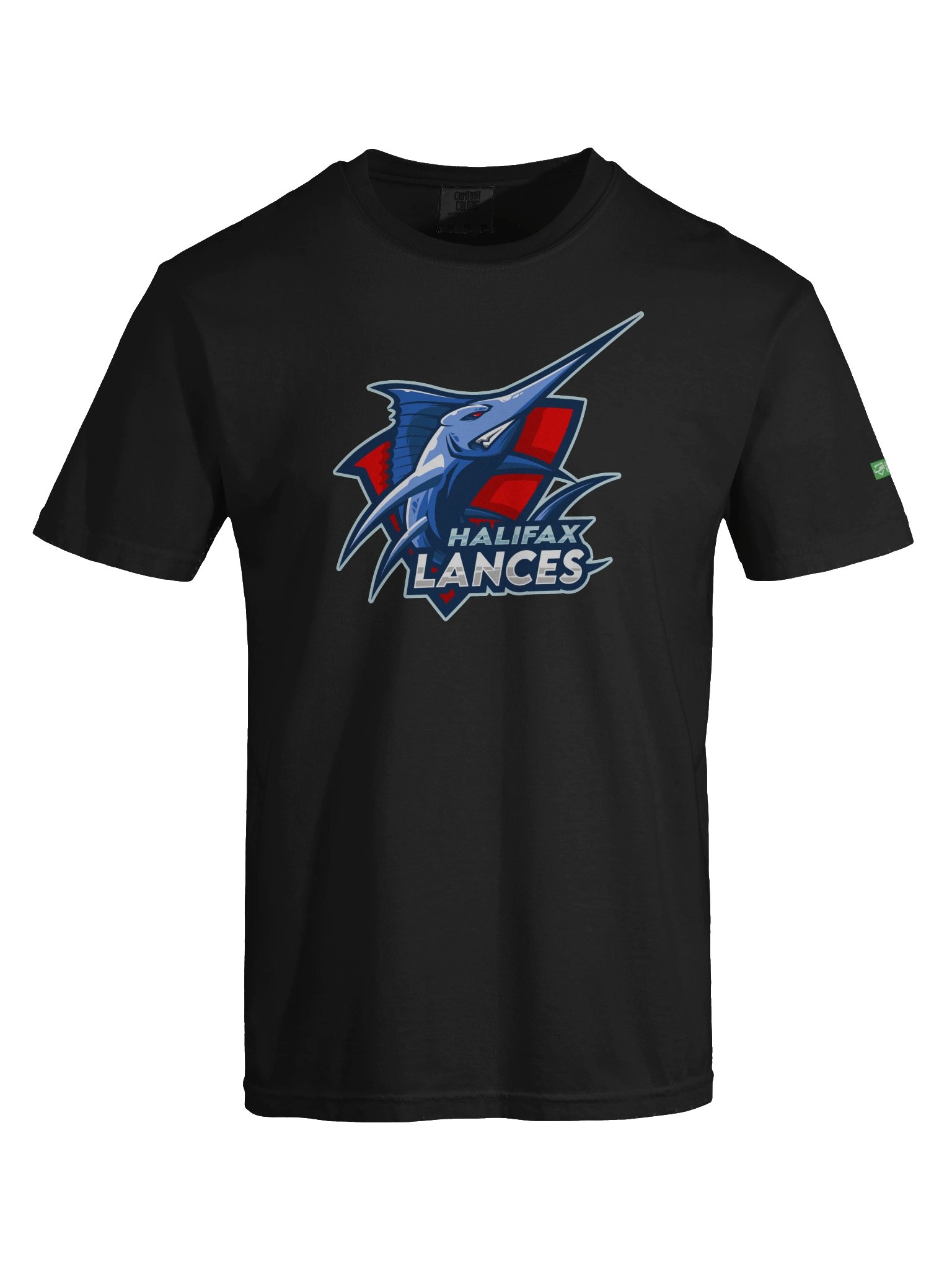 Halifax Lances Logo Tee product image (5)