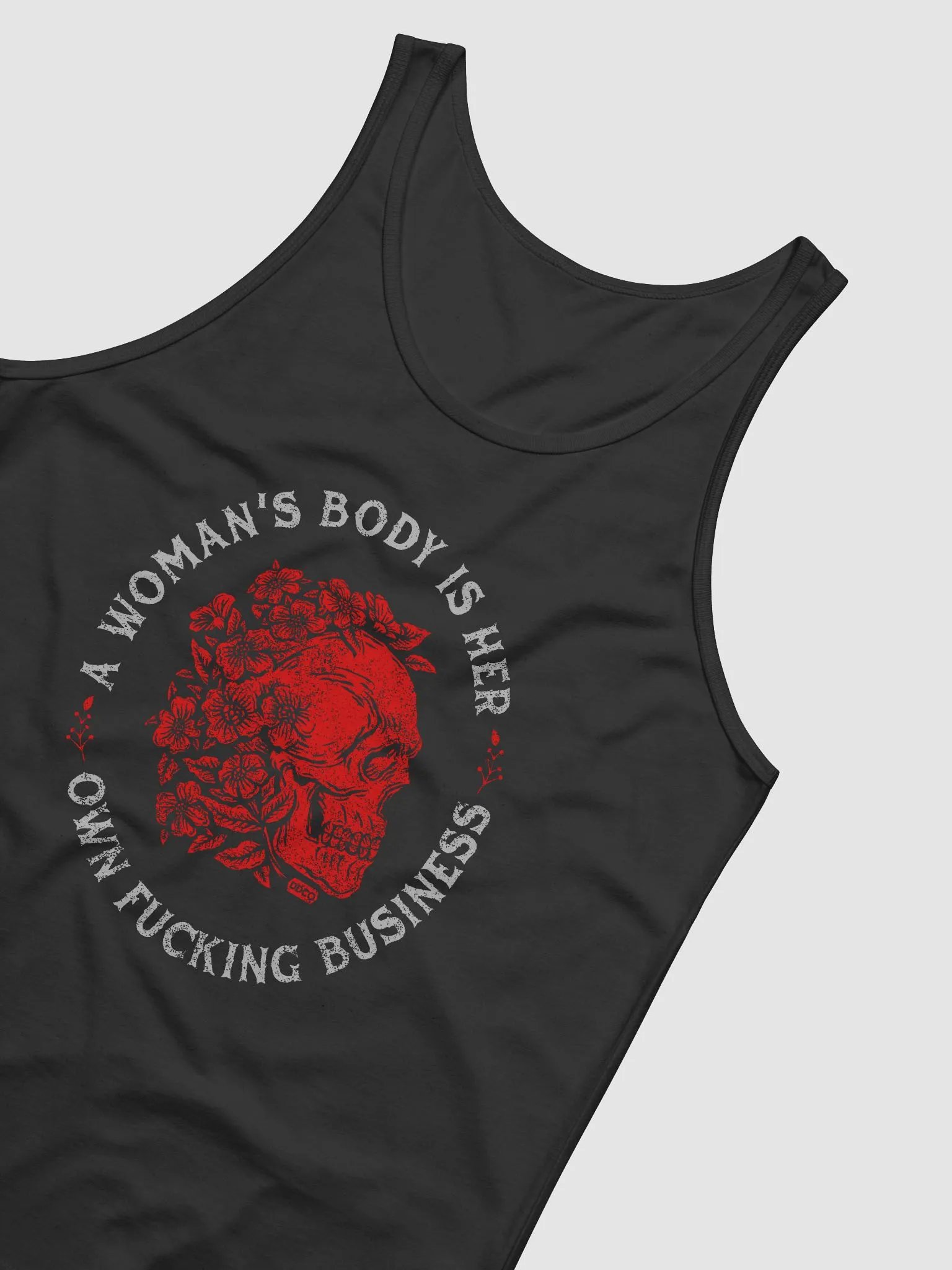 Mind Your Business - Unisex Vest product image (2)