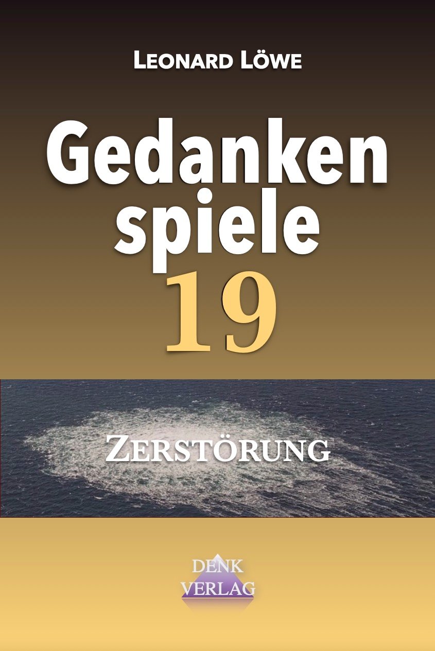 Gedankenspiele 19 (Taschenbuch) product image (1)