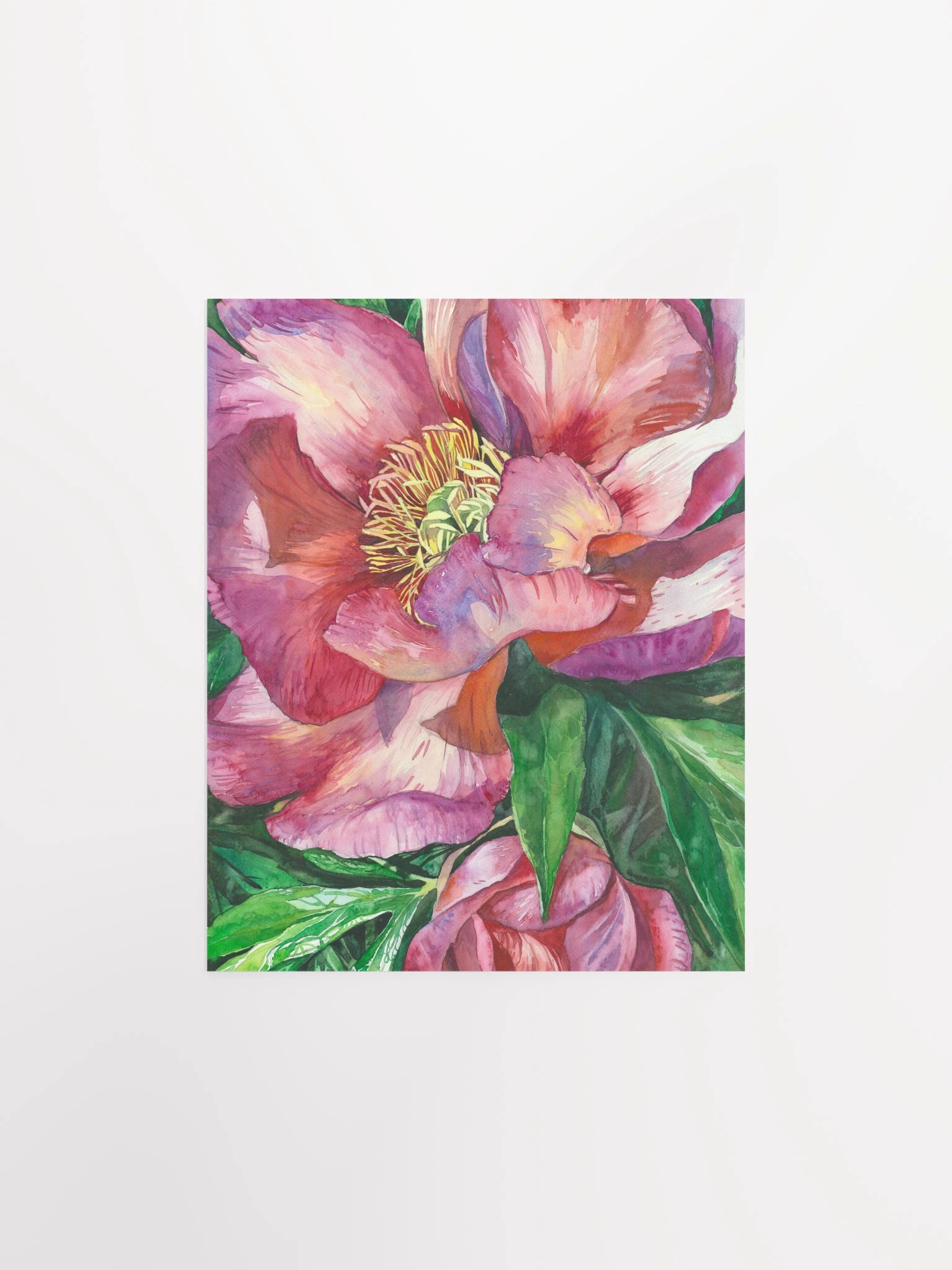 Vibrant Matte Paper Poster - Transform Your Space! product image (2)