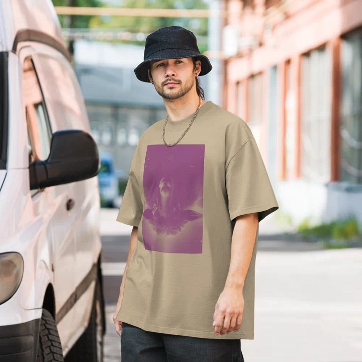 IDFK Black Sheep Heavyweight Tee product image (2)