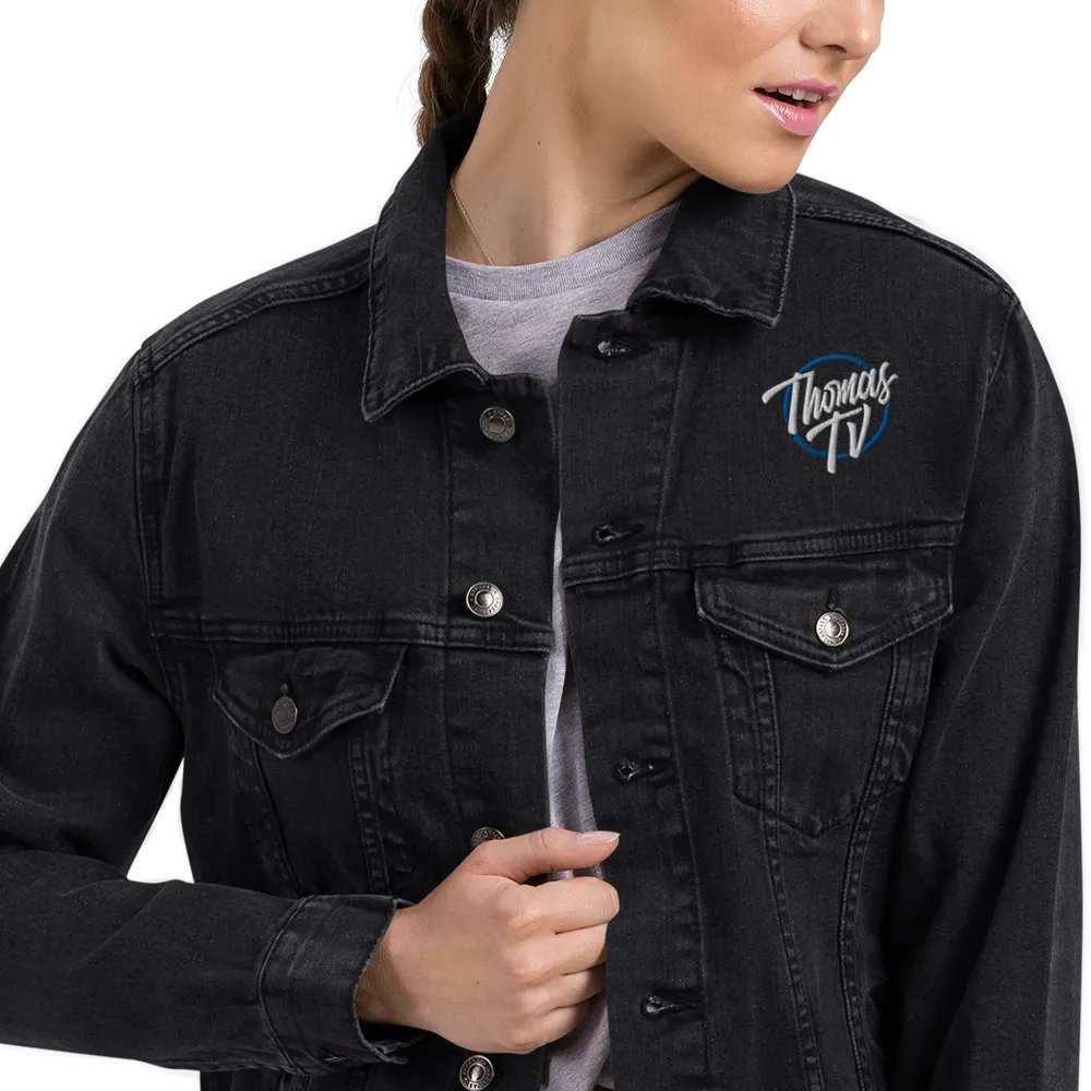 ThomasTV Denim Jacket product image (8)