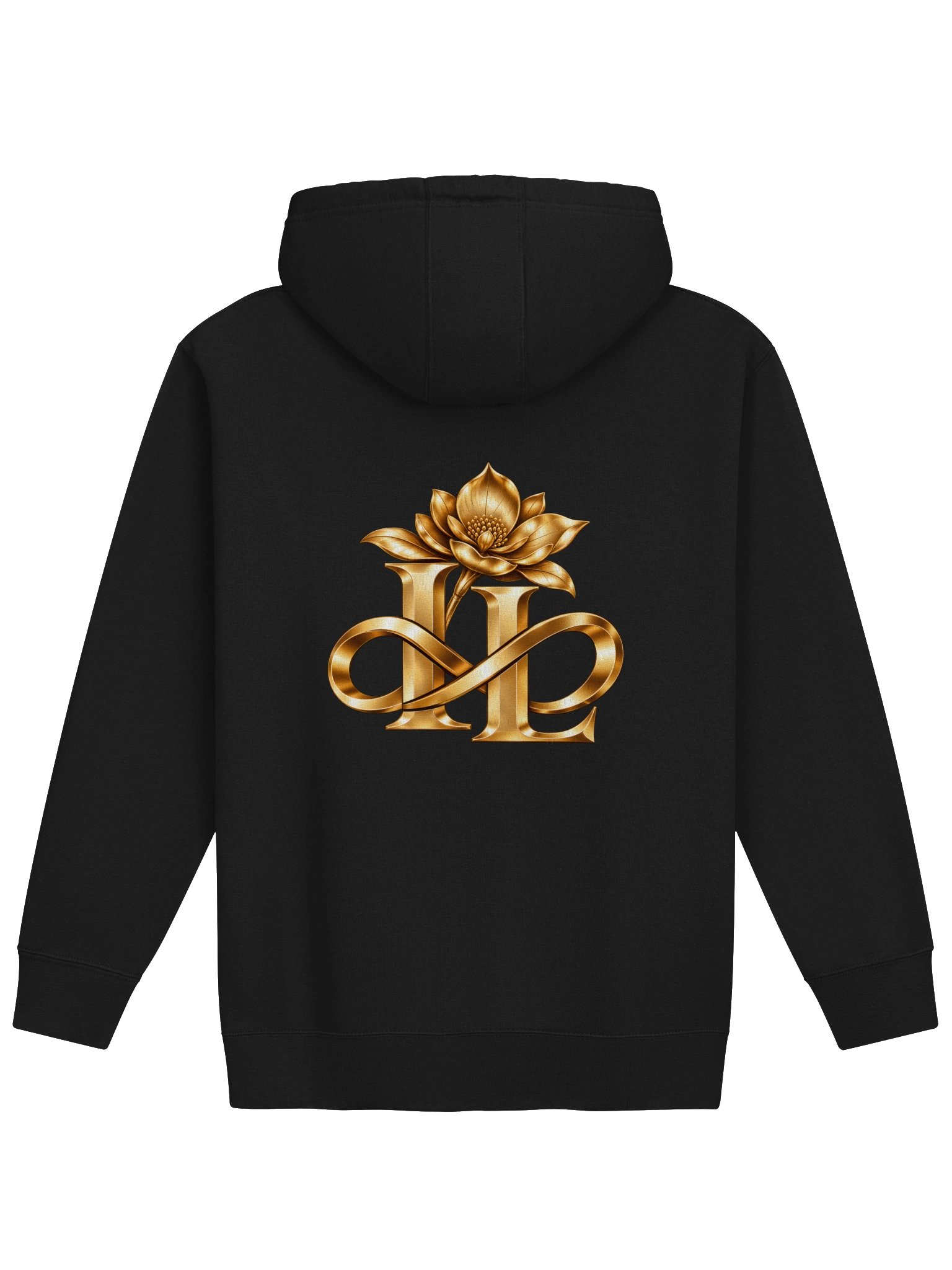 904 Duval County — Golden Roots Hoodie product image (2)