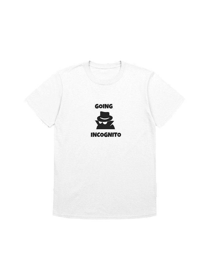 Going Incognito product image (1)