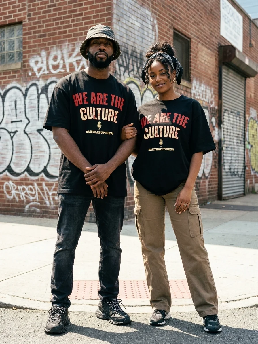 "We Are The Culture" Tee product image (6)