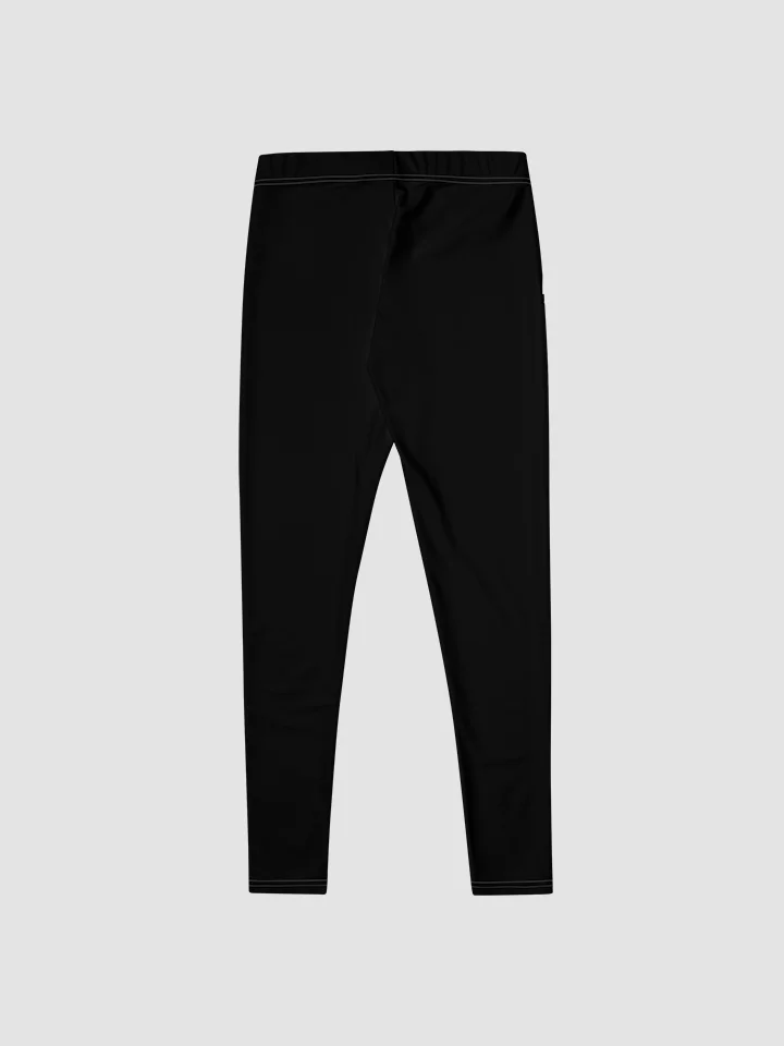 Atheist Community of Austin Black Leggings product image (2)