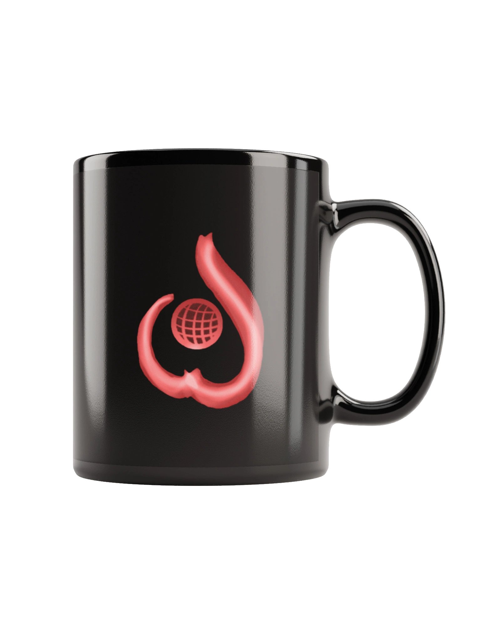 WILLOWISP Intern Mug (black) product image (1)