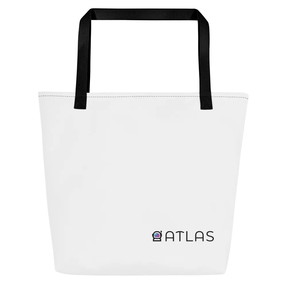 Cosmic Explorer Tote product image (1)