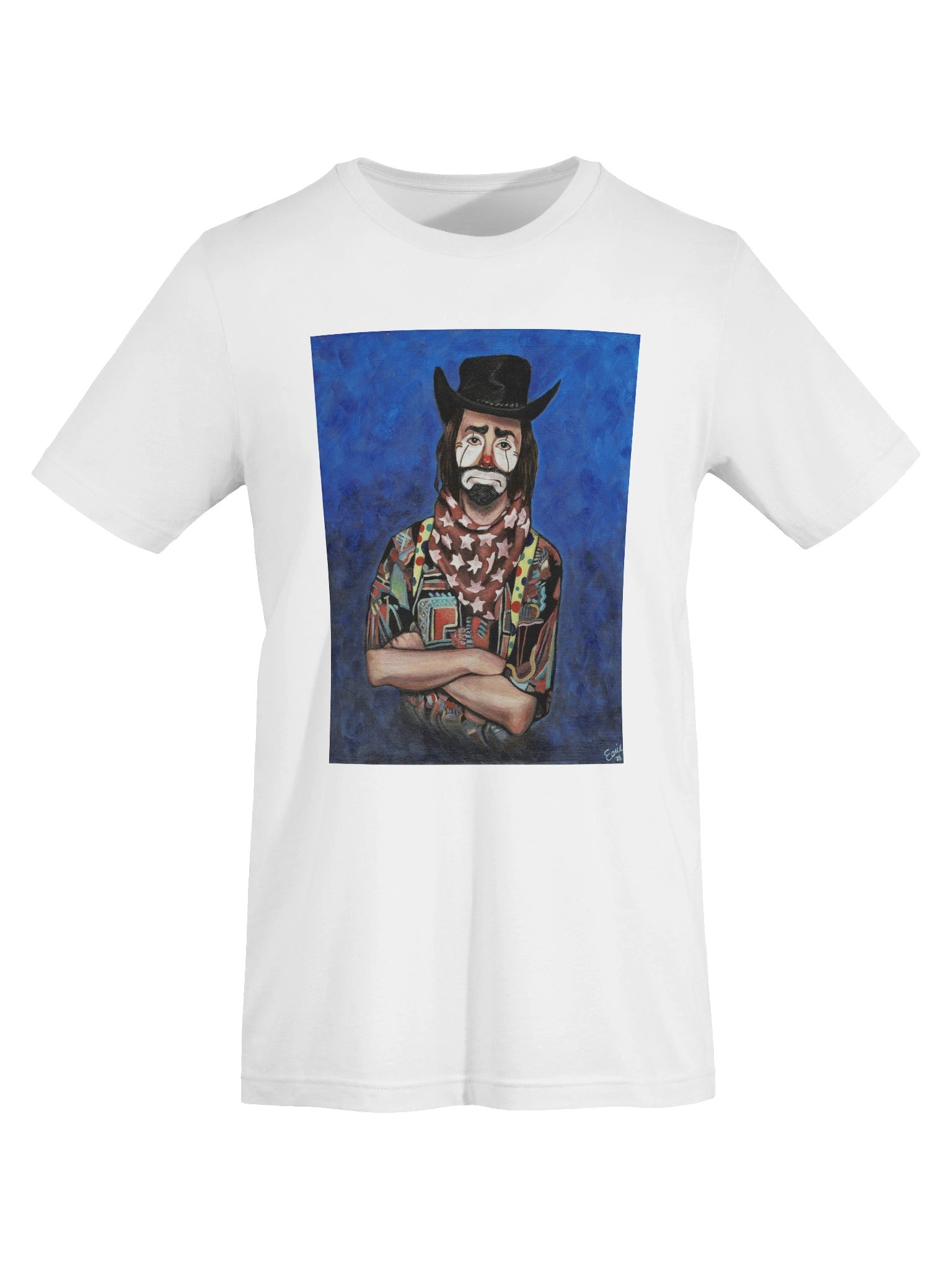 Spectral Rodeo Clown Tee product image (1)