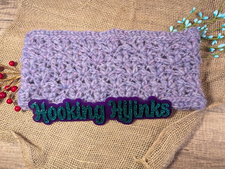 Illuminations Cowl **PDF Pattern** product image (1)