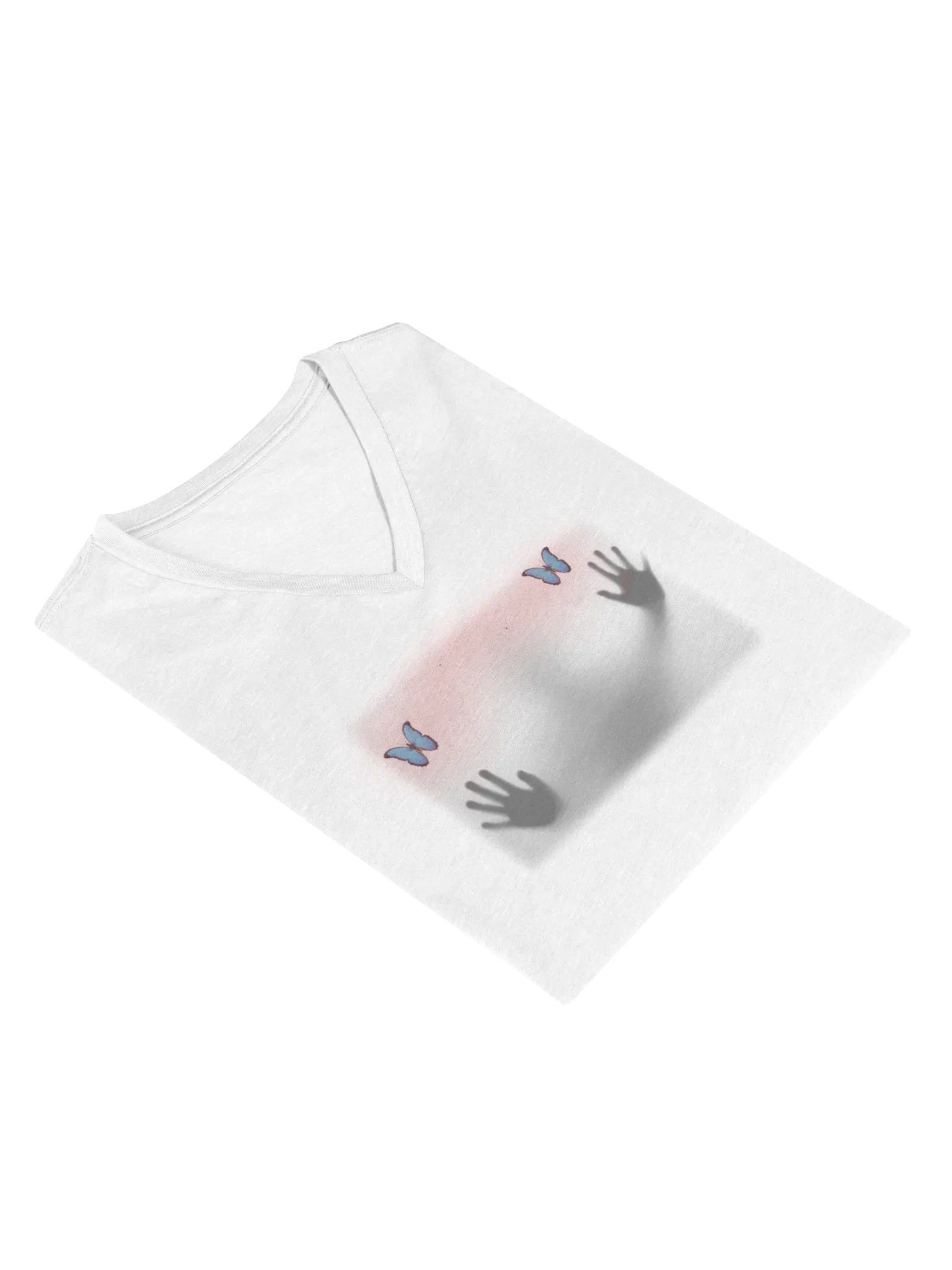 True Crime V Tee product image (4)
