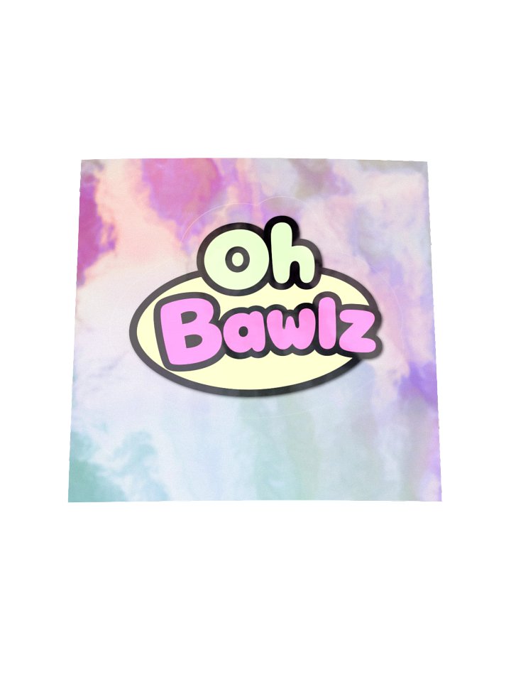 Holo Bawlz product image (1)