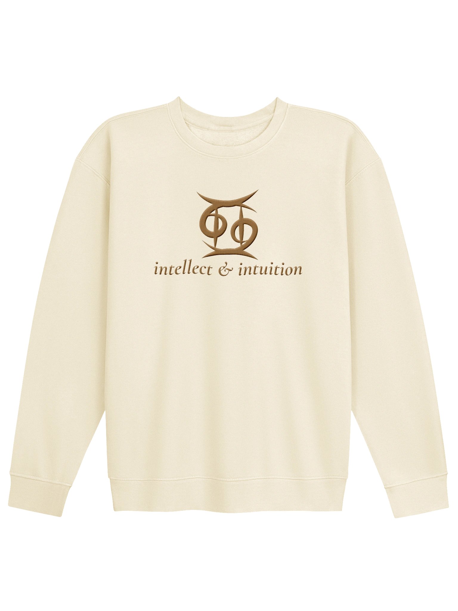 gemini cancer cusp crewneck sweatie product image (1)