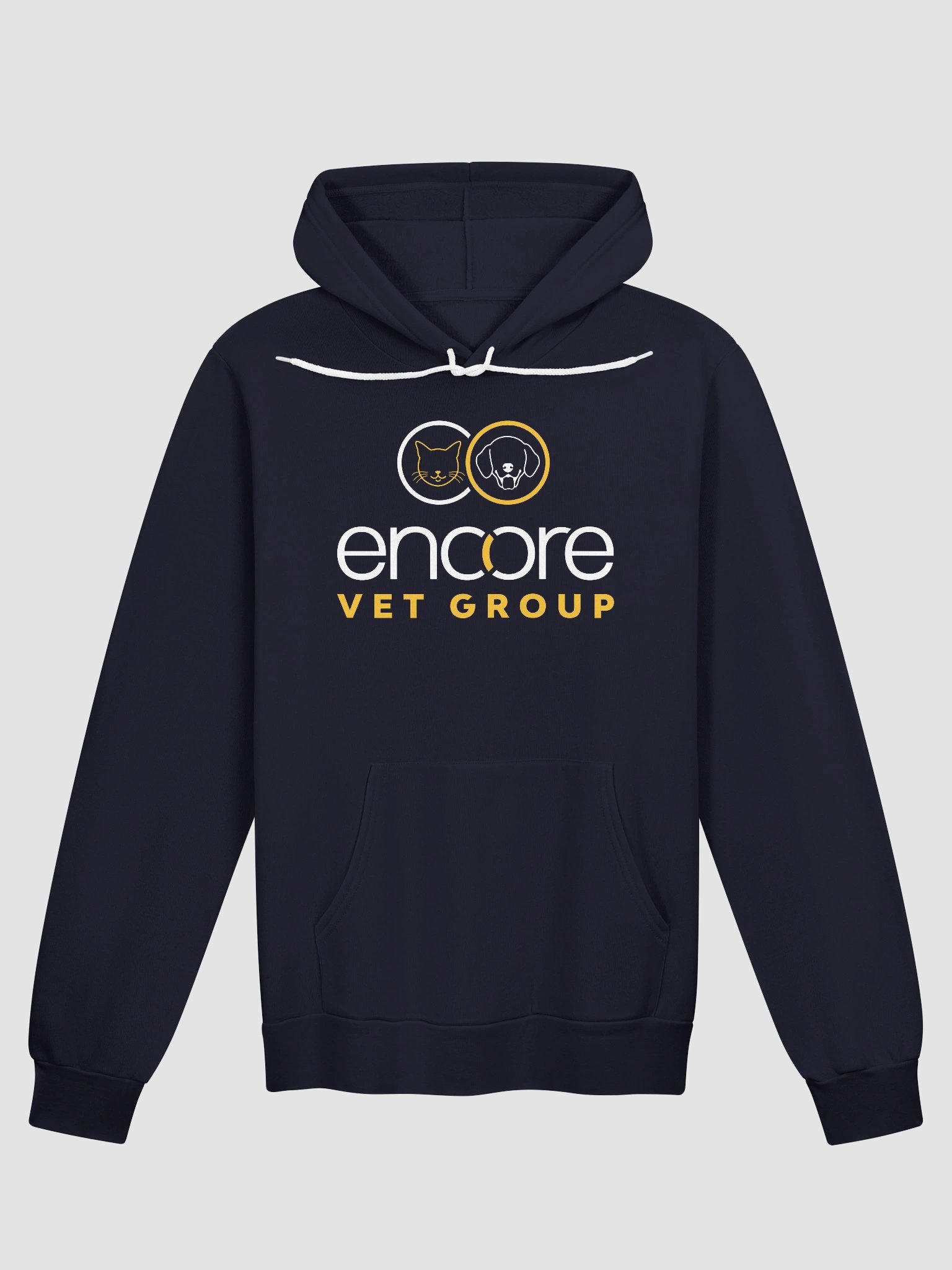 Encore Logo Bella & Canvas Hoodie product image (1)