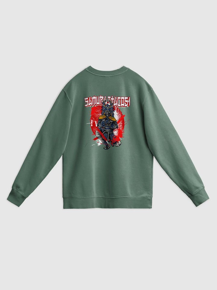 Samurai Tacos1 Vintage Sweatshirt product image (17)