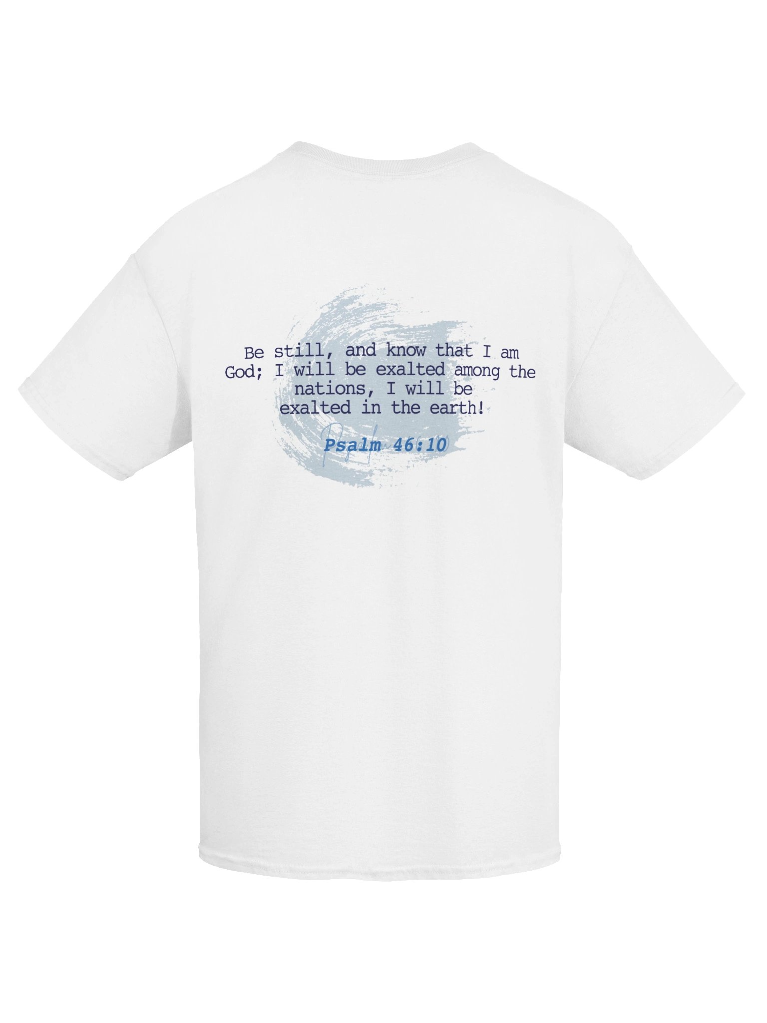 Be Still - White Teeshirt product image (1)