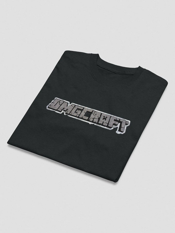 OMGcraft Logo Tee product image (2)