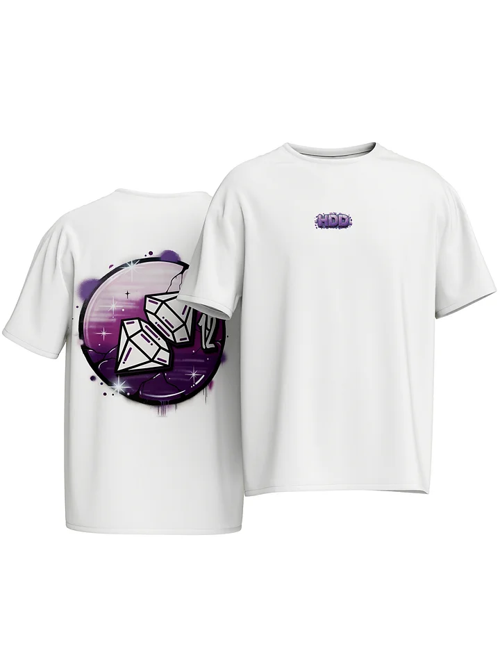 HDD Purple Blockbuster Tee product image (1)