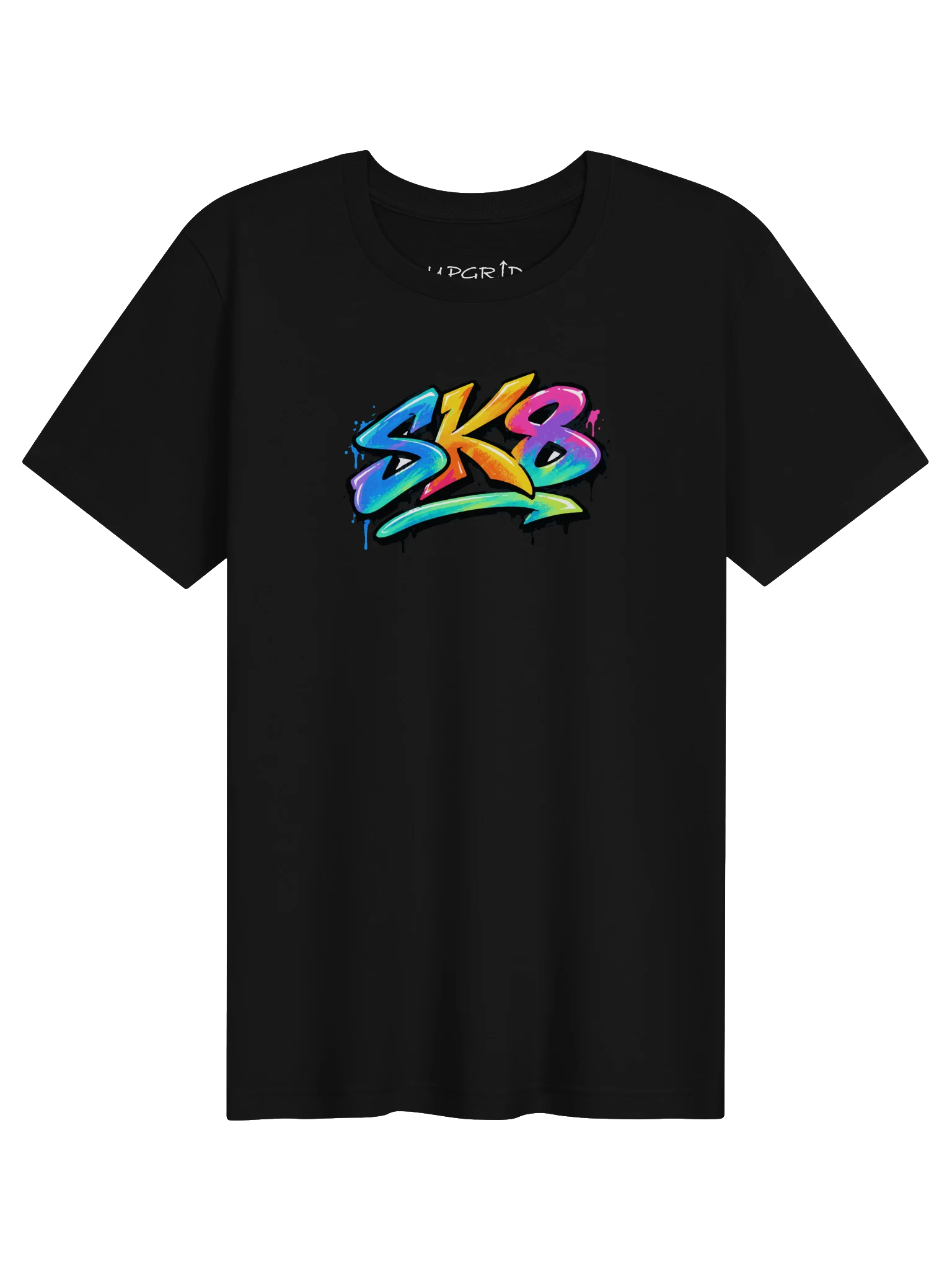 SK8 Multi color T-shirt product image (1)