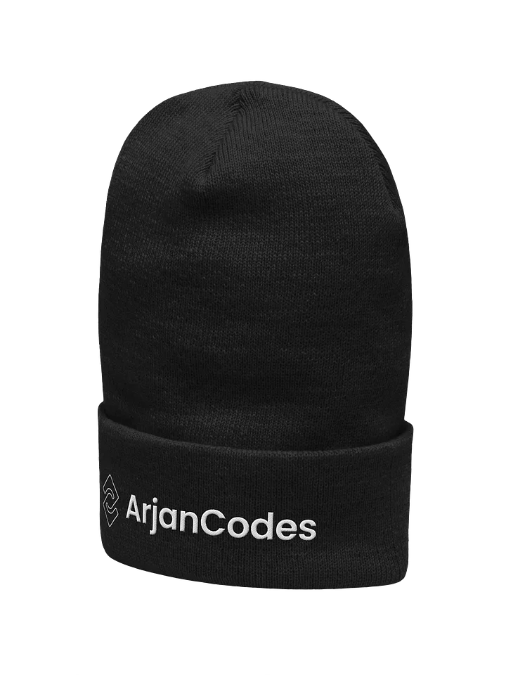 ArjanCodes Beanie product image (2)
