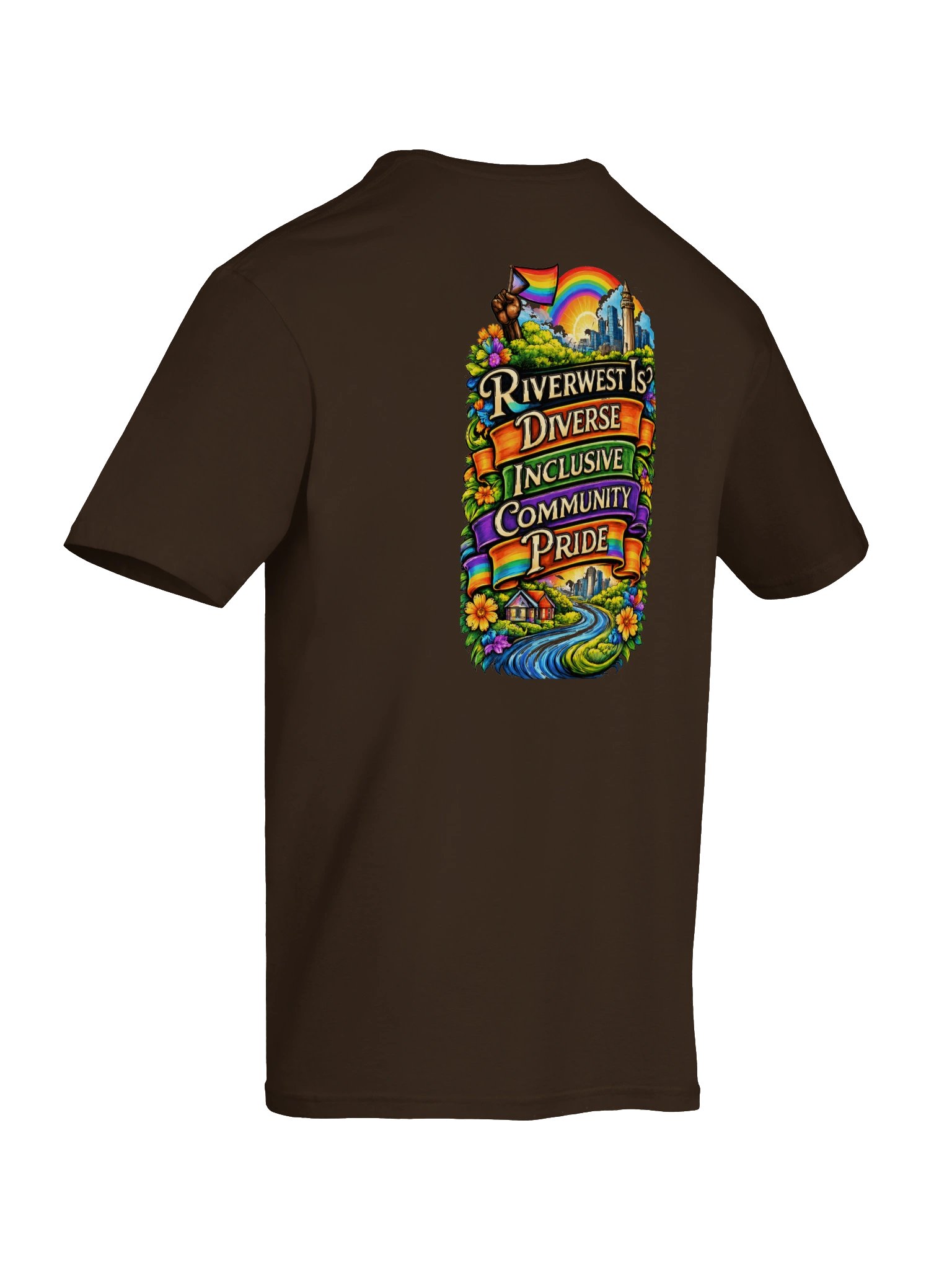LLR Affirmation Signature Tee product image (76)